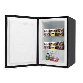 Modern Compact 3 cu ft. Space Saving Portable Mini