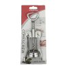 Stainless Steel Corkscrew Wine Opener
