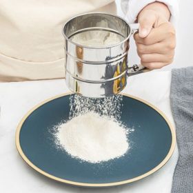 SS Fine Mesh Sieve/Flour Sifter