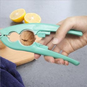 Walnut Clamp Nut Cracker w/Non-Slip Handle