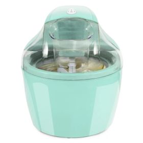 1.5Qt Electric Ice Cream Maker w/Quick Freeze Bowl