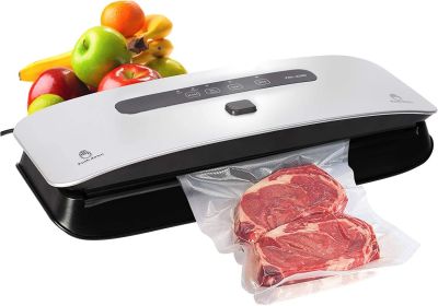 Food Vacuum Sealer Machine Dry and Moist Mode Starter Kit