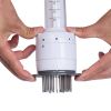 Razor-Sharp 30 Stainless Steel Blades Meat Tenderizer