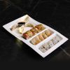 Fine China Taco Plate (Set of 2)
