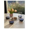 Tritan Plastic Drinking Glasses Set of 4 Hi Ball (20oz)