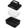 7-In-1 Smokeless Electric Indoor Grill w/Air Fry/Roast/Bake
