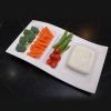 Fine China Taco Plate (Set of 2)