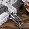 Stainless Steel Corkscrew Wine Opener