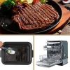 7-In-1 Smokeless Electric Indoor Grill w/Air Fry/Roast/Bake