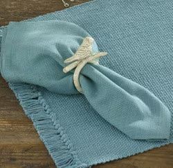 Casual Classics Napkins (Color: Turquoise)