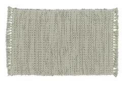 Basketweave Placemat (Color: Cotton)
