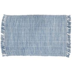 Basketweave Placemat (Color: Dusk)