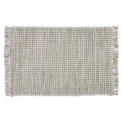 Basketweave Placemat (Color: Meadow)