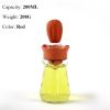 BBQ Tool Oil Bottle With Silicone Brush
