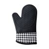 1pcs Silicone Oven Mitt