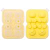 Cute Teddy Bear Ice Cube Making Mold