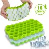 Honeycomb/Hexagonal Silicone 37 Hole Ice Tray Mold