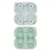 1pc Penguin Ice Mold Storage Box