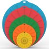 5pcs Silicone Bowl Cover Set