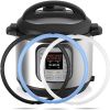 1pc Silicone Sealing Ring For Instant Pot