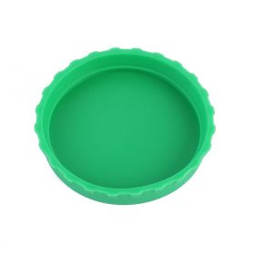 1pc Silicone Can Lid (Color: Green)