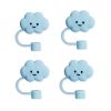 Cloud Straw Silicone Tip Covers for Straws