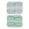 1pc Astronaut Silicone Ice Cube Mold