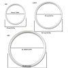 1pc Silicone Sealing Ring For Instant Pot