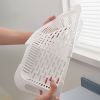 Retractable Fruits And Vegetables Drain Basket