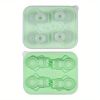 1pc Astronaut Silicone Ice Cube Mold