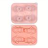 1pc Astronaut Silicone Ice Cube Mold