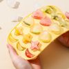 18 Holes Silicone Ice Mold w/Moon, Star & Heart Shapes
