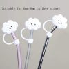 Cloud Straw Silicone Tip Covers for Straws
