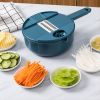 Vegetable Cutter/Shredder/Grater
