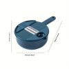 Vegetable Cutter/Shredder/Grater