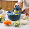 Vegetable Cutter/Shredder/Grater