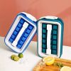 1pc 18 Grids Ice Ball Cube Mold