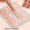 Cute Teddy Bear Ice Cube Making Mold