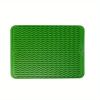 1pc Silicone Square Dish Drying Mat
