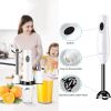 Electric Immersion Blender Set