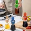 BBQ Tool Oil Bottle With Silicone Brush