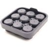 1pc; Silicone Rose Ice Mold Box