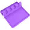 Silicone Utensil Rest w/Drip Pad