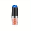 2pcs Battery Operated Pepper Mill Grinder