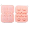 Cute Teddy Bear Ice Cube Making Mold