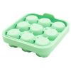 1pc; Silicone Rose Ice Mold Box