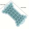 Bone Shaped Silicone Ice Tray w/Lid