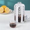 1pc Silicone Collapsible Ice Ball Jug