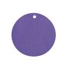 1pc/4pcs Random Nonslip 6.7 inch Honeycomb Shaped Mat