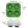 1pc Fairy Ball Ice Tray Ice Ball Mold